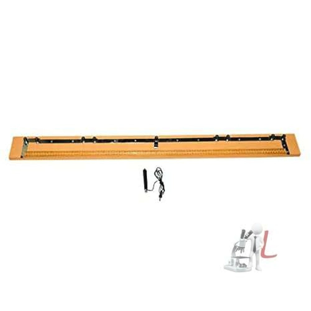 Wheatstone Bridge Circuit, Four Gap - Laboratorydeal