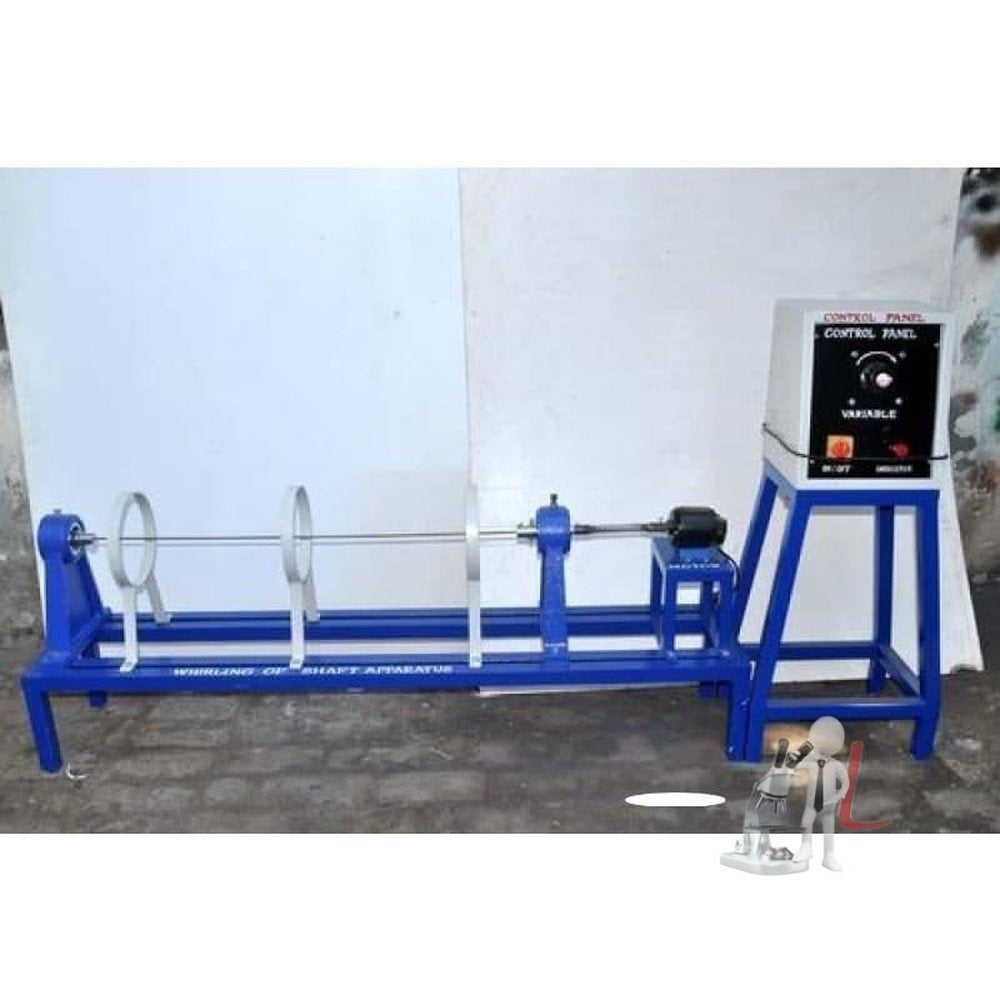 Whirling Of Shaft Apparatus - Laboratorydeal