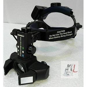 Wireless Indirect Ophthalmoscope With ChScifaer For Export-