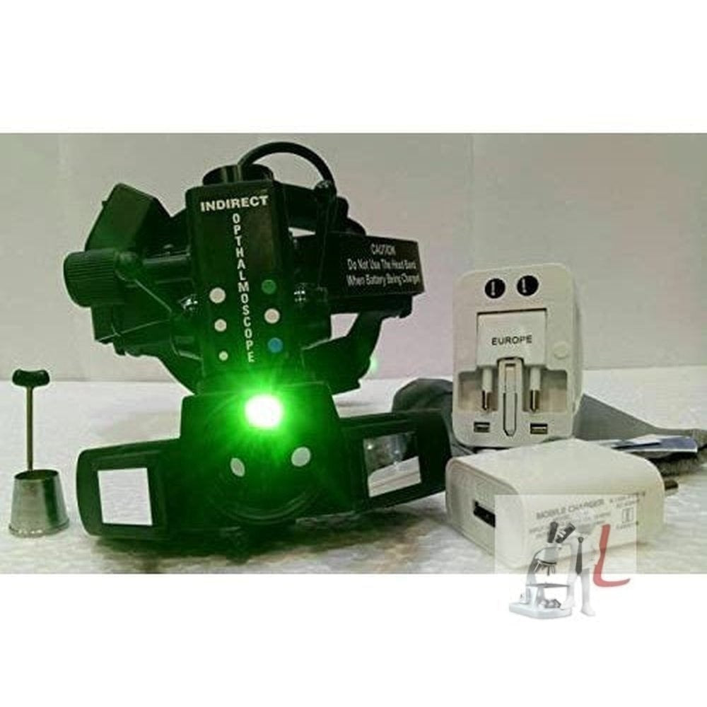 Wireless Indirect Ophthalmoscope With ChScifaer For Export-