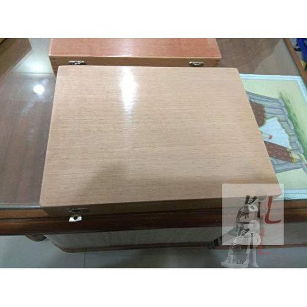 Wooden Slide Box | slide box price for 100 Slides With Index - Laboratorydeal