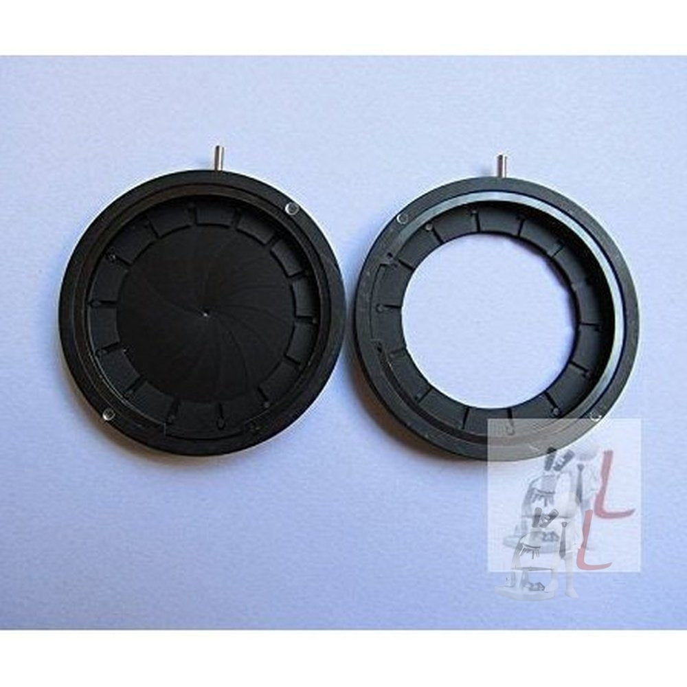 Zoom Iris Aperture Adjustable Iris Diaphragm 1.5-30mm - Laboratorydeal