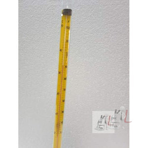 ajantaexports Globe Thermometer, range 0-50C/32-122F - Laboratorydeal