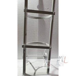 White oxygen cylinder with trolley price - Laboratorydeal
