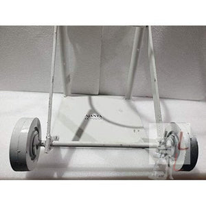 White oxygen cylinder with trolley price - Laboratorydeal