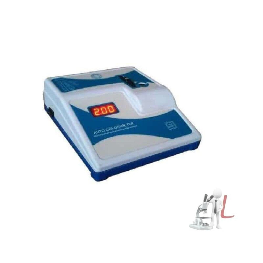 auto photo colorimeter 8 filter - Laboratorydeal