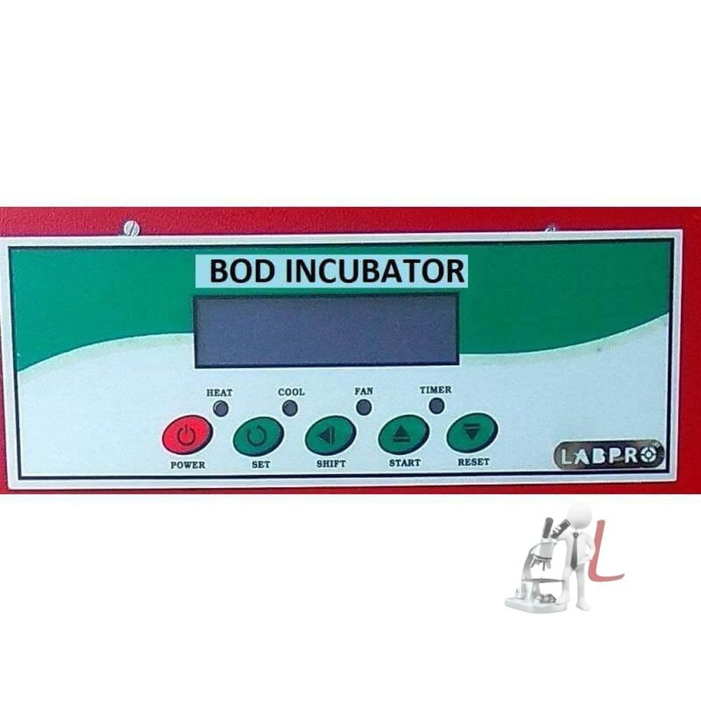 bod incubator controller - Laboratorydeal