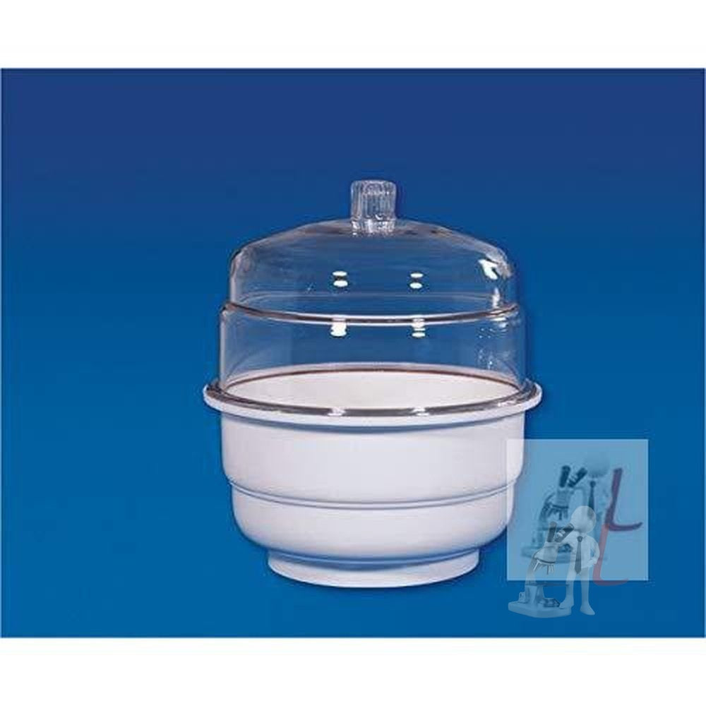 desiccator plain 250 mm - Laboratorydeal