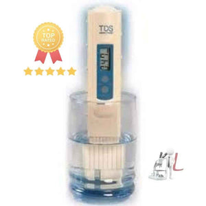 TDS Meter with Carrying Case - Affordable TDS Meter Price - Laboratorydeal