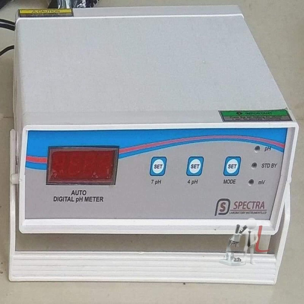 digital pH meter/table top - Laboratorydeal