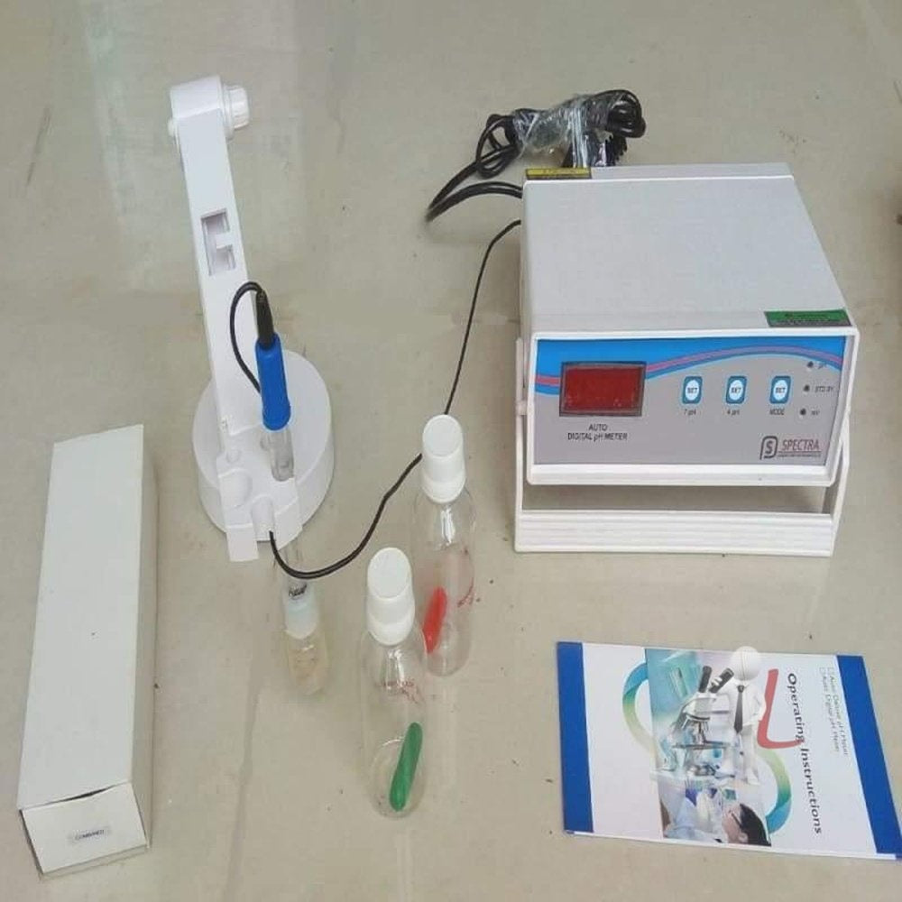 digital pH meter/table top - Laboratorydeal