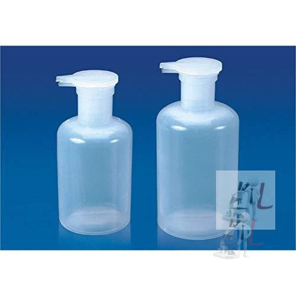dropping bottle plastic 60 ml (pack of 12) - Laboratorydeal