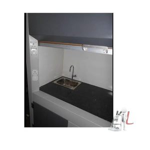 fume hoods for laboratory with cupboard - Laboratorydeal