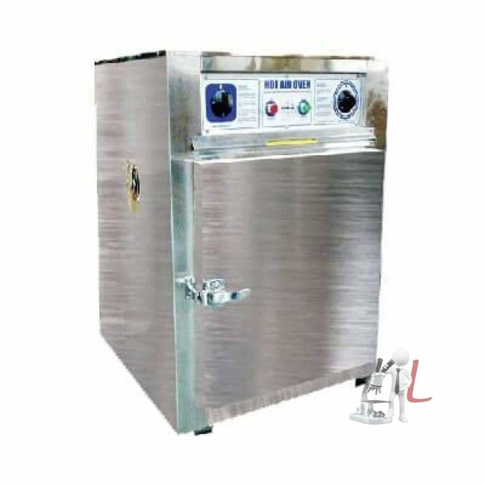 hot air oven GMP fully SS 28 LITERS Digital PID Controller - Laboratorydeal