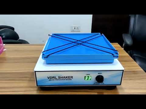 vdrl shaker price