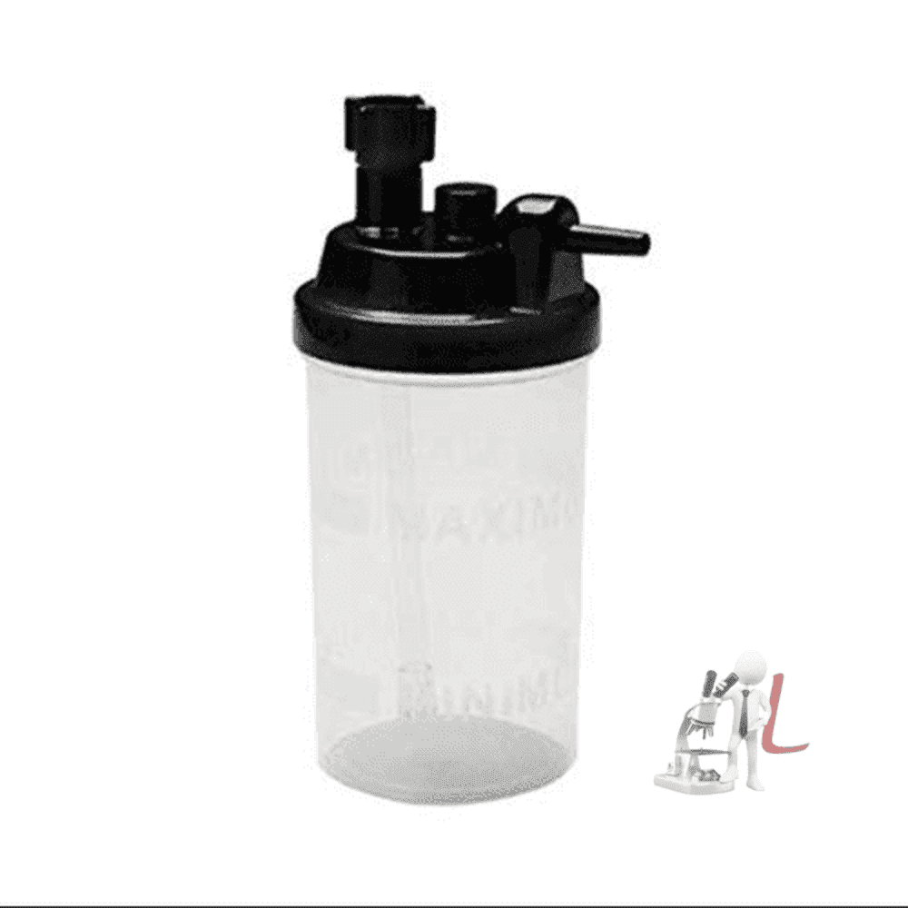 humidifier bottle for oxygen concentrator - Laboratorydeal