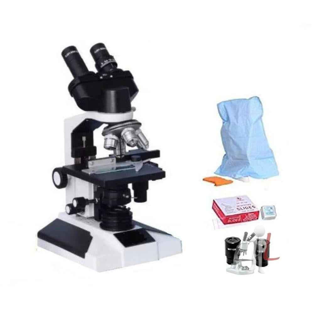 laboratory Pathological Doctor Binocular Microscope - Laboratorydeal