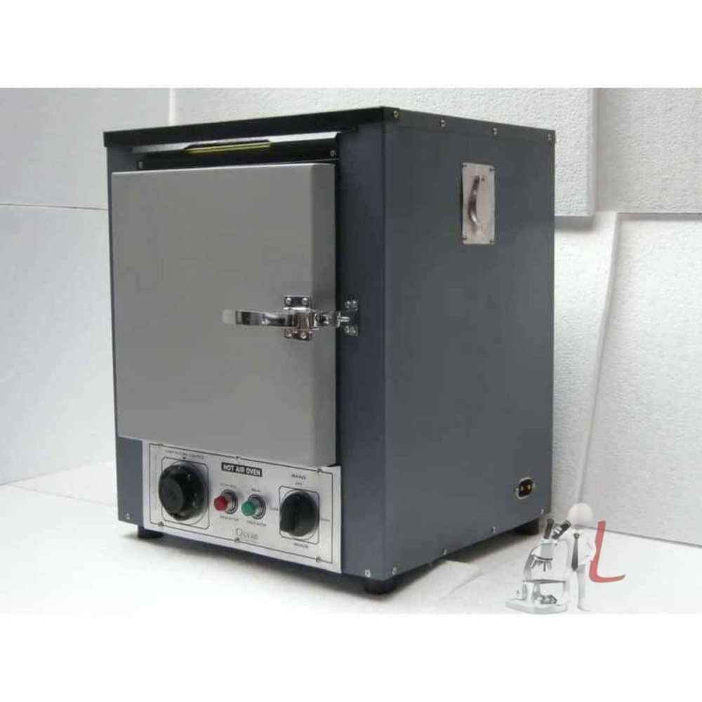 laboratory hot air oven 30 liter - Laboratorydeal