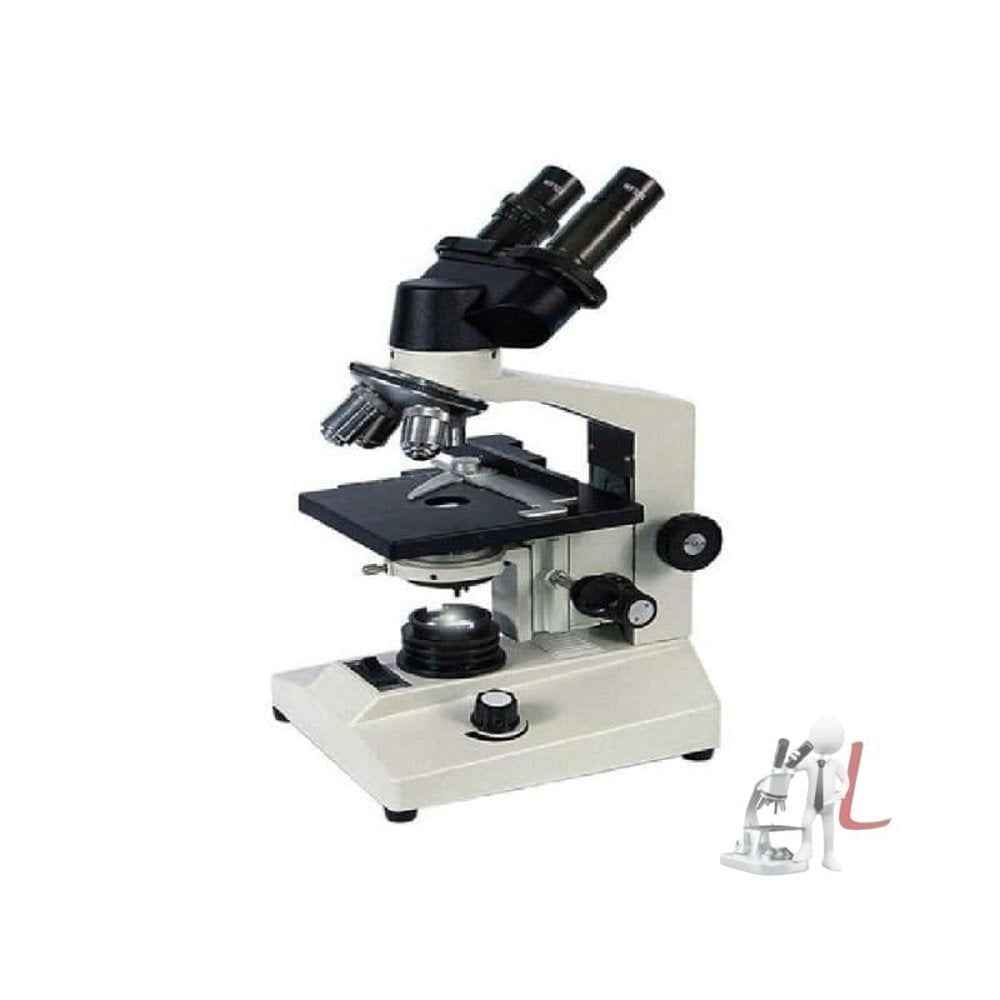 laboratory  Binocular Microscope - Laboratorydeal