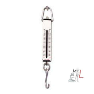 metal spring balance 5kg - Laboratorydeal