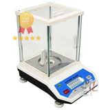 300x0.001g 1mg digital analytical balance precision scale for laboratories supplier in badi
