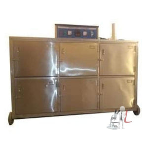 Mortuary Cabinet Manufacturer - six bodies Model MC06 - Laboratorydeal
