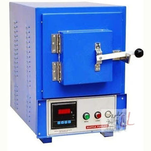 muffle furnace price (125X125x150) (Temp. 950) - Laboratorydeal