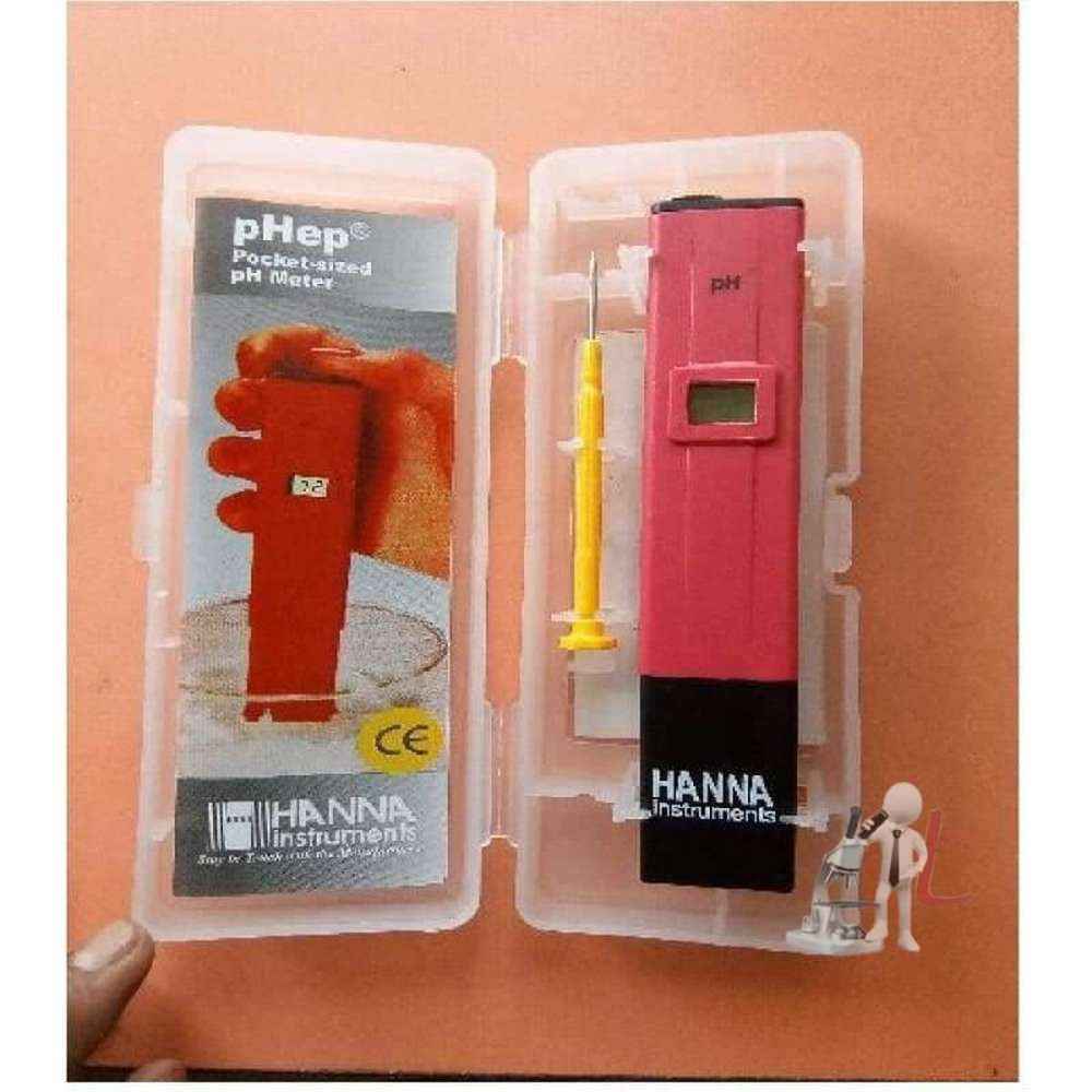 pH Meter Portable - Laboratorydeal