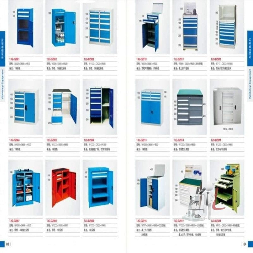 tool chest - Laboratorydeal