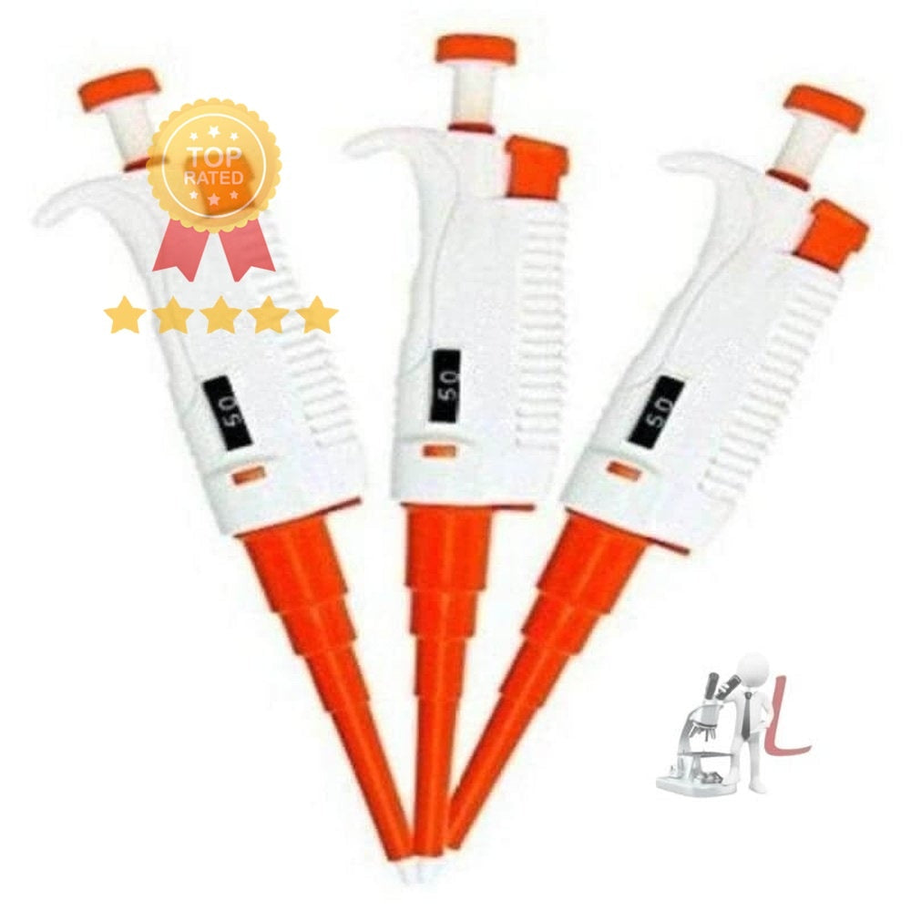 10-100ul Micropipette Excellent Variable Volume - Laboratorydeal