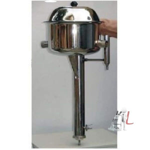 Water Distillation Unit Steel Body 4 Litres - High-Quality Water Still - Laboratorydeal