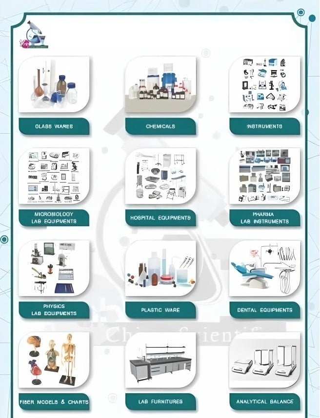 Lab Instruments List: Comprehensive Guide to Essential Lab Equipment - laboratorydeal