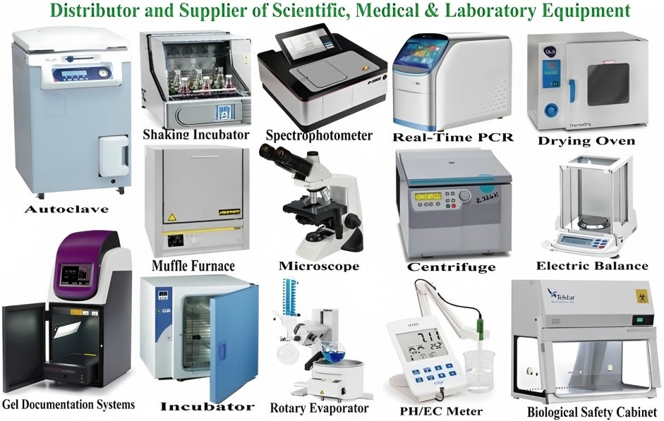 Laboratory equipment suppliers