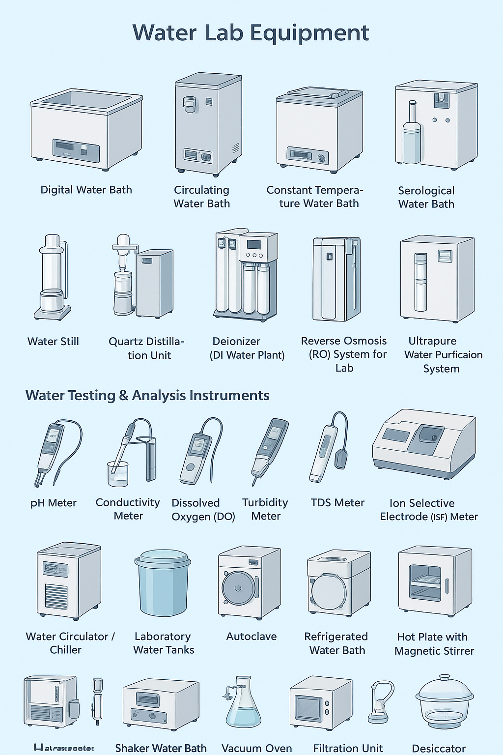Water Lab