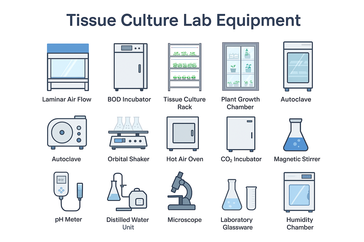 Tissue culture Lab