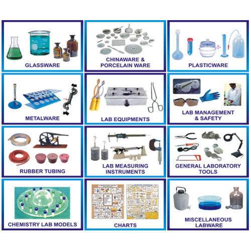 Chemistry Lab Safety Equipment's
