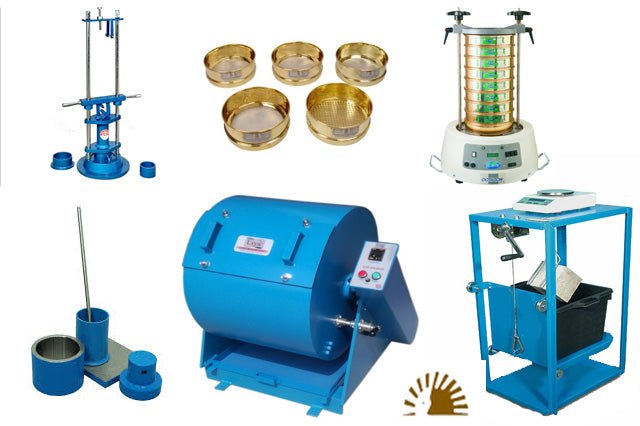 Civil Engineering Lab Equipment: Essential Glassware for Testing and Research - laboratorydeal