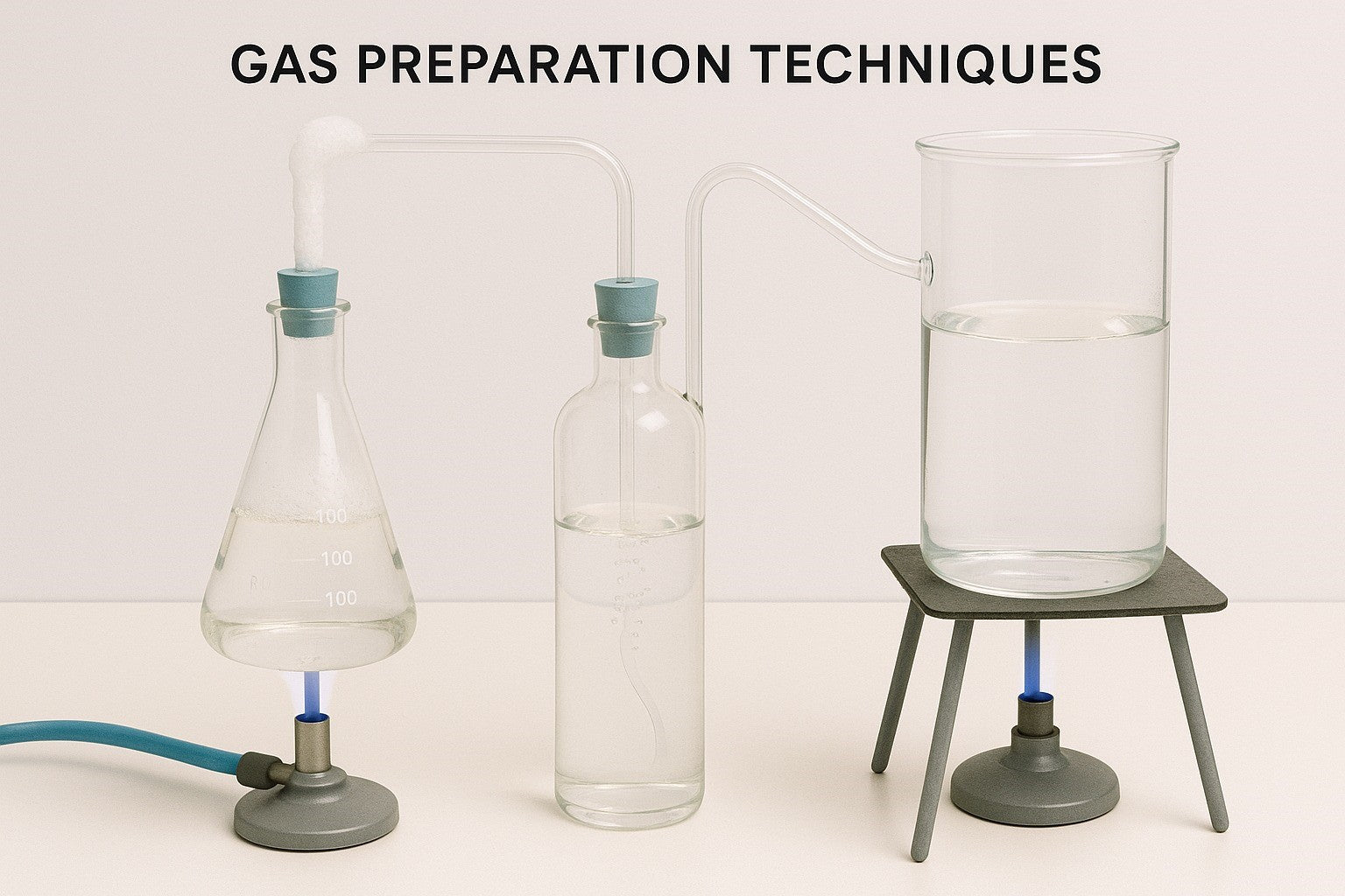 Gas Preparation: Effective Gas Preparation Techniques for Optimal Results - laboratorydeal