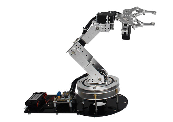 Mechatronics and Robotics Lab Manufacturer, Supplier and Exporter