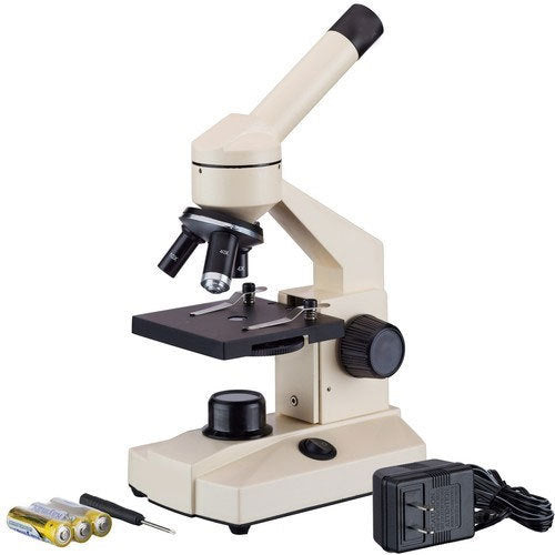 Students Microscope