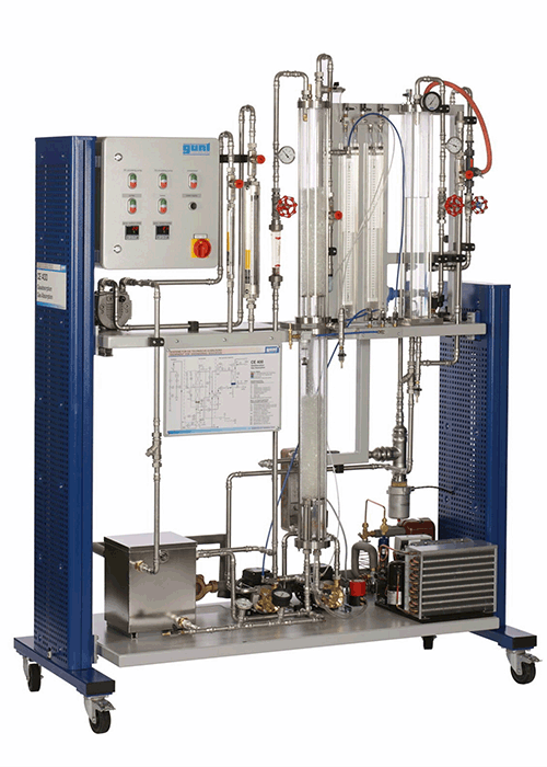 Teaching Process Engineering: Enhancing Process Engineering Education