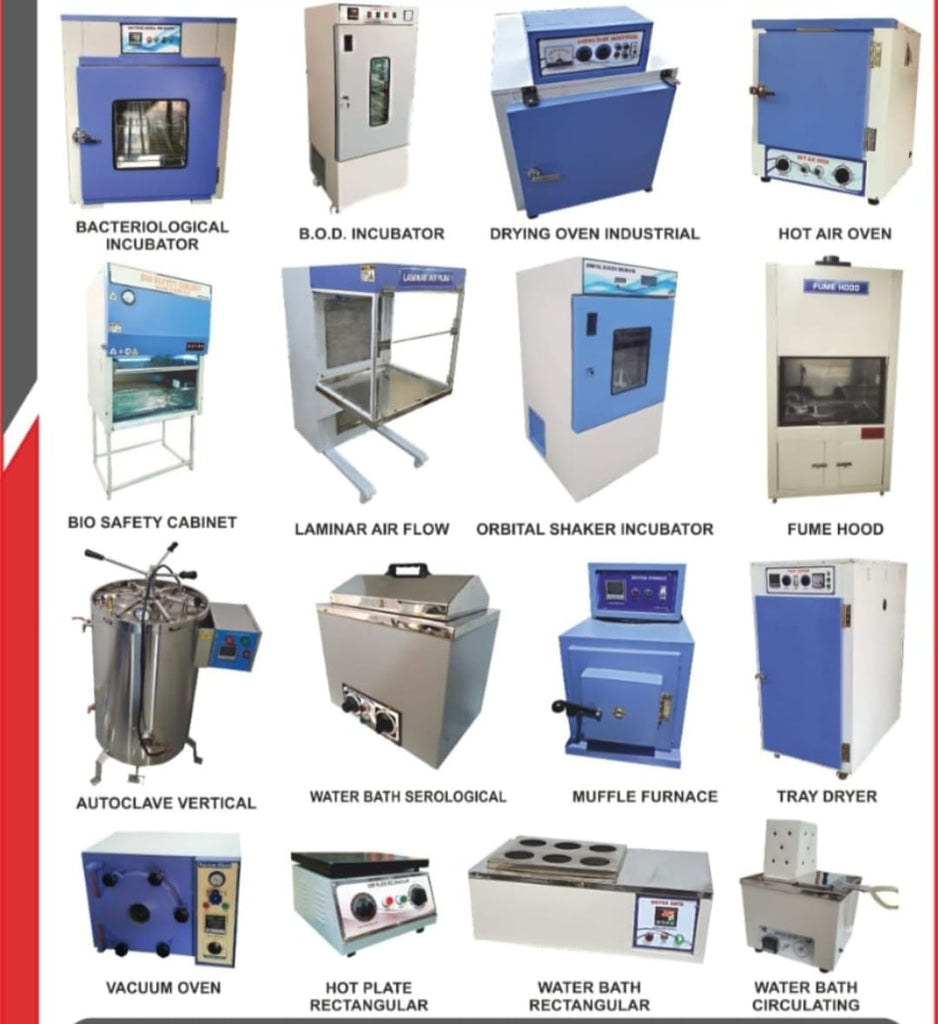 Top 10 laboratory equipment manufacturers in India