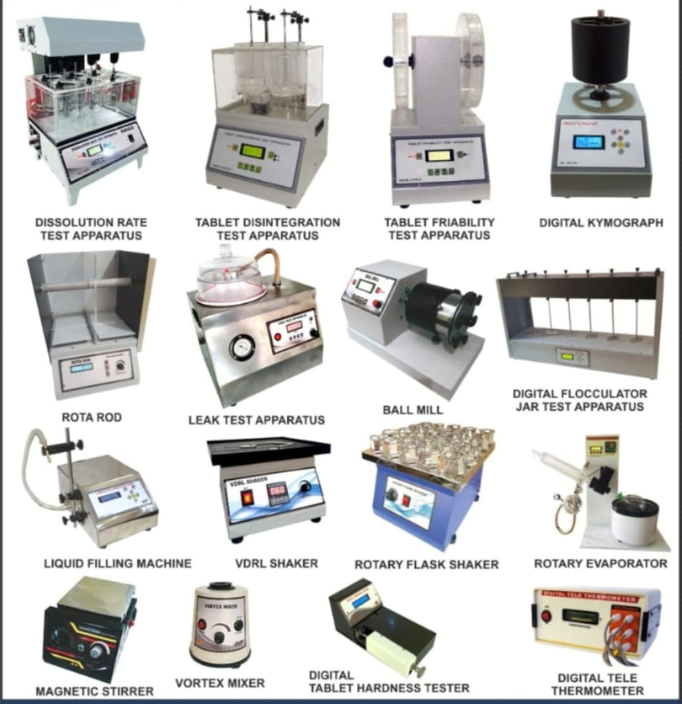 laboratory equipment suppliers in india