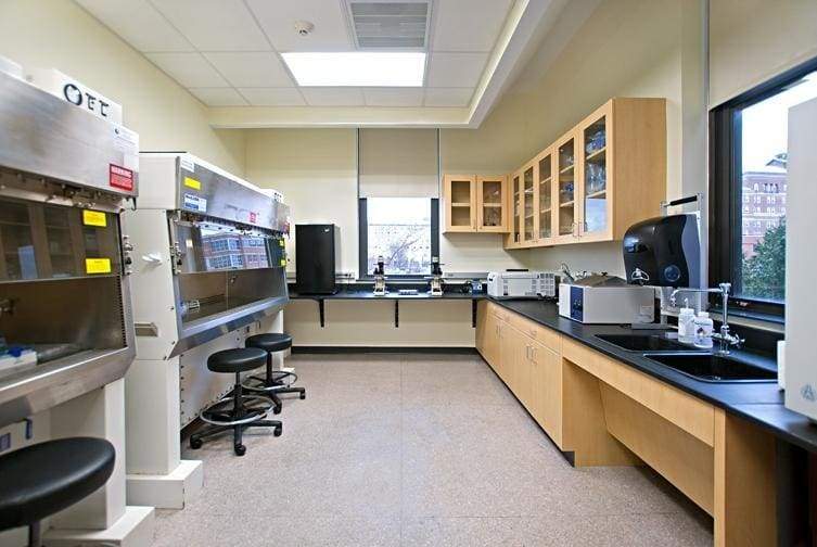 Prokaryos lab and research center jhansi lab set
