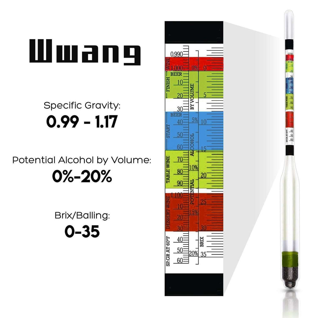 Hydrometer Price For Wine Making