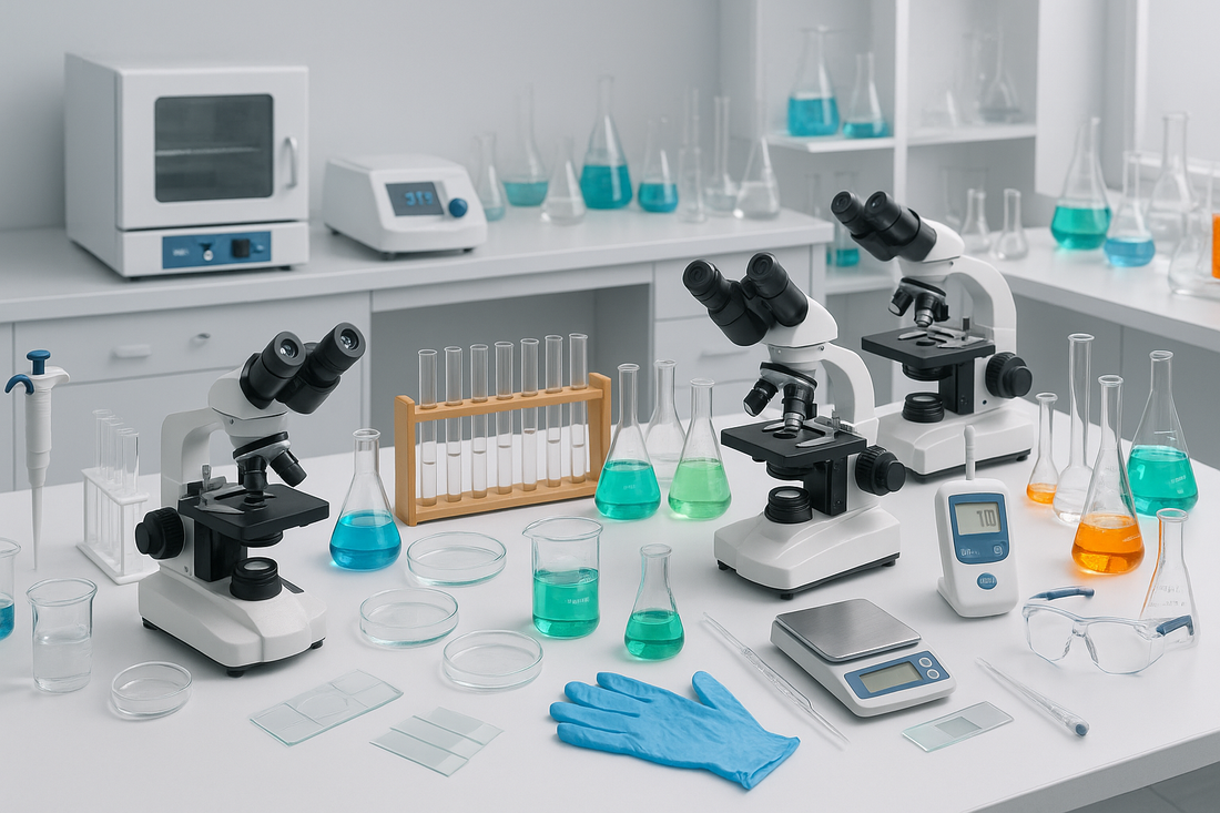 Biology Lab Equipment Suppliers Hyderabad for Quality Lab Tools ...