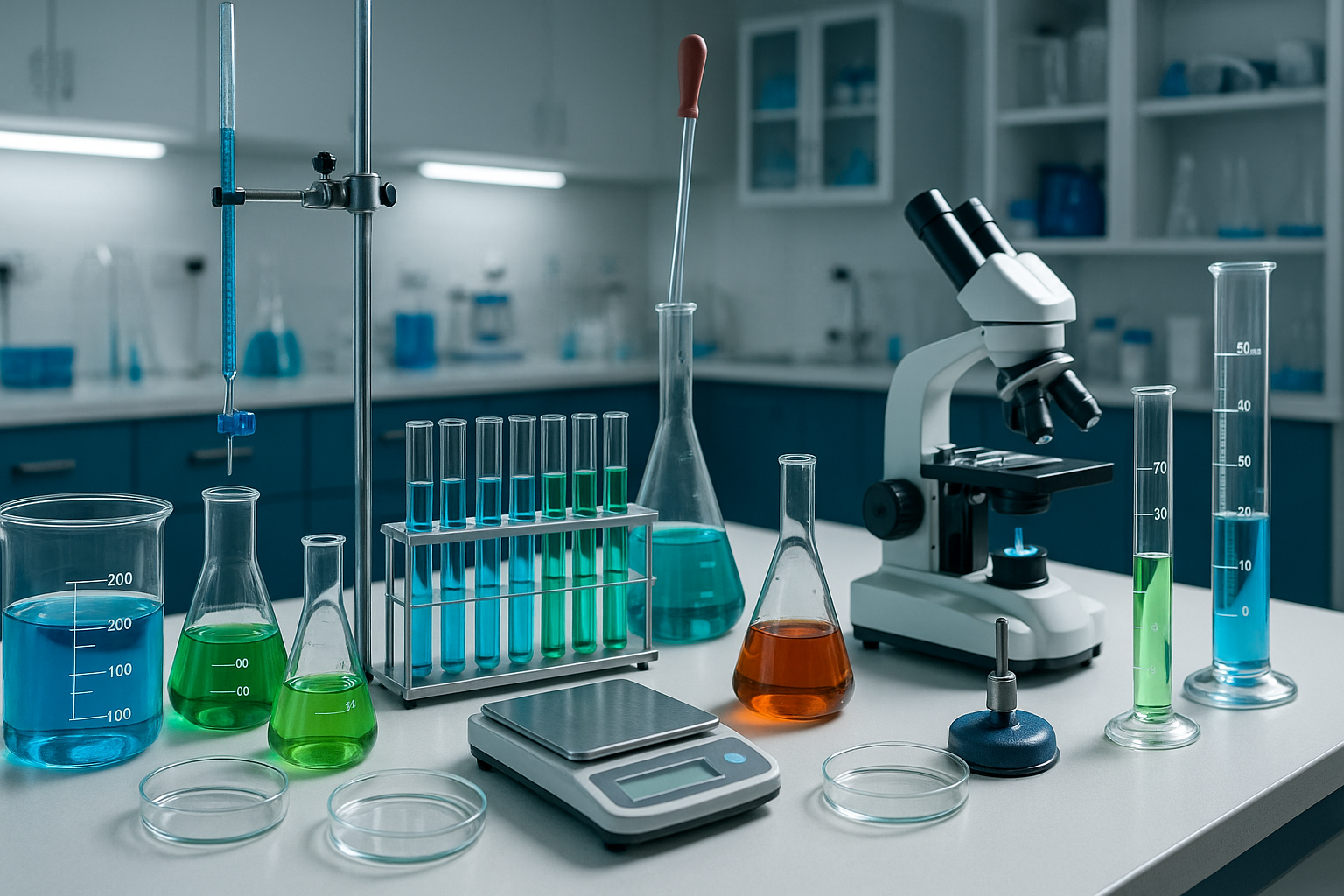 Chemistry Lab Equipment Suppliers Hyderabad: Top Manufacturers and Suppliers in Hyderabad