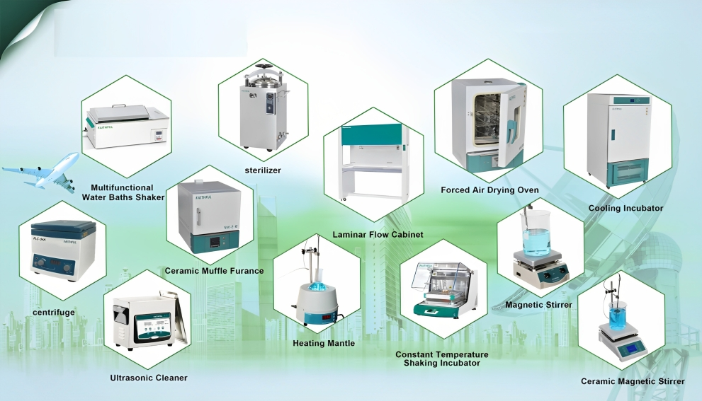 Laboratory Equipment Manufacturers Kolkata: Top Suppliers and Innovators in the Industry