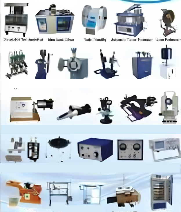 laboratory apparatus and their uses