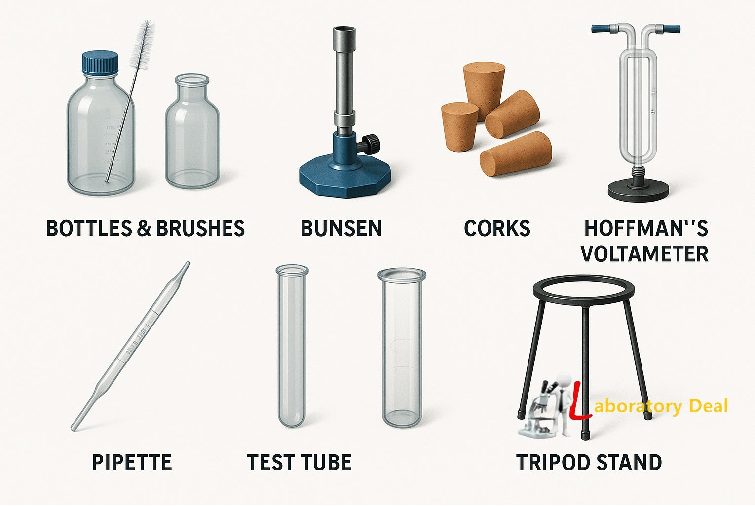 Laboratory equipment suppliers